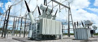 transformadores de potencia 
en subestaciones Electricas reductoras